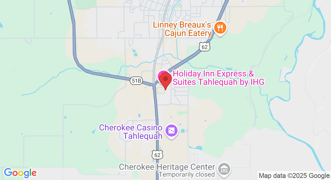 2067 Mahaney Ave, Tahlequah, OK 74464, USA