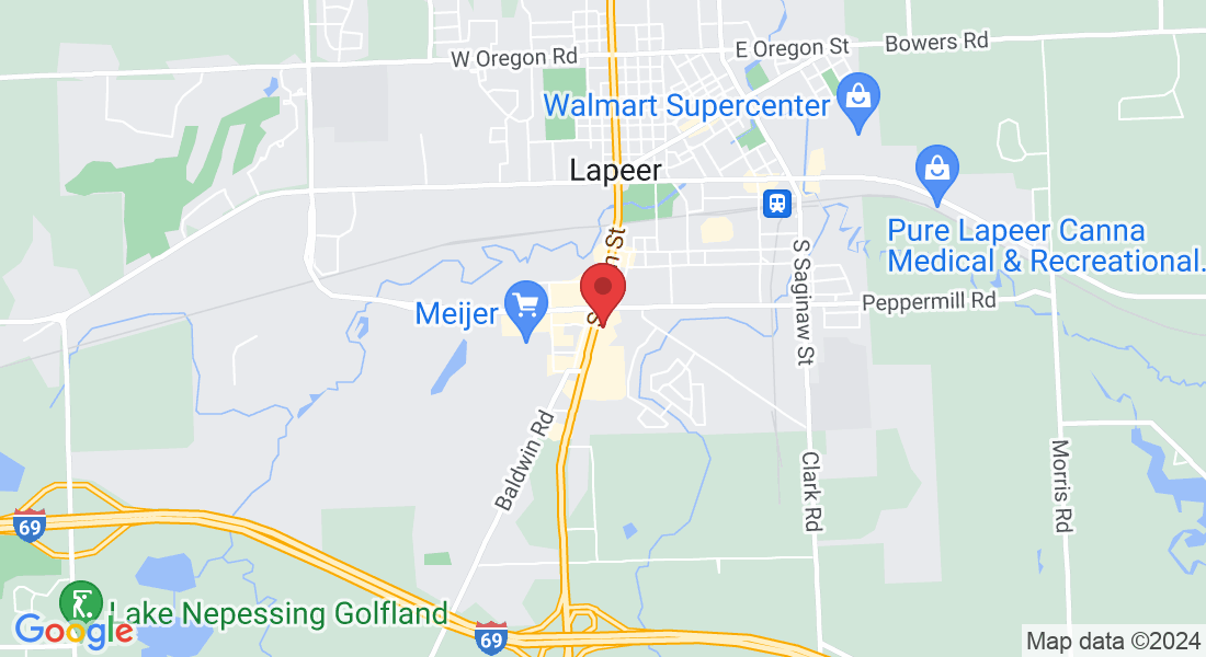 757 S Main St, Lapeer, MI 48446, USA