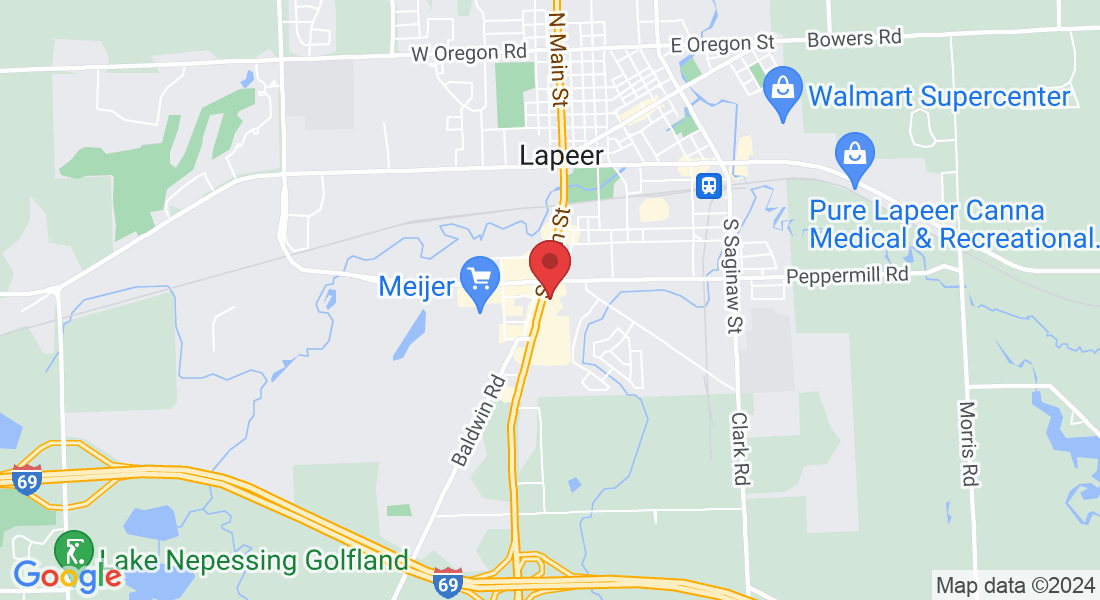 757 S Main St, Lapeer, MI 48446, USA