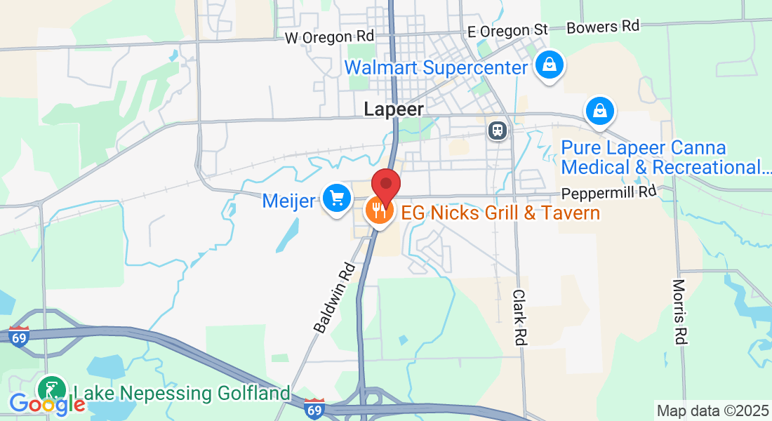 757 S Main St, Lapeer, MI 48446, USA