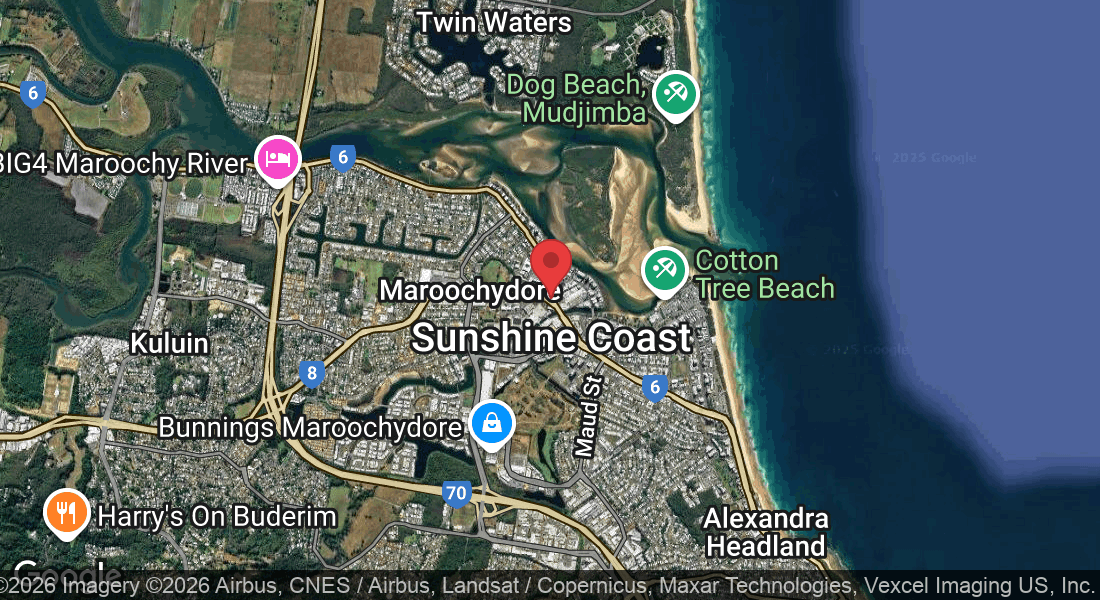 Sunshine Coast QLD, Australia