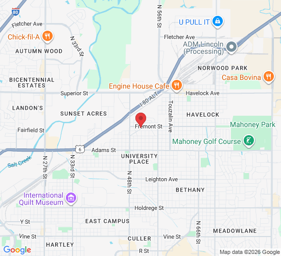 5058 Sherwood Dr, Lincoln, NE 68504, USA