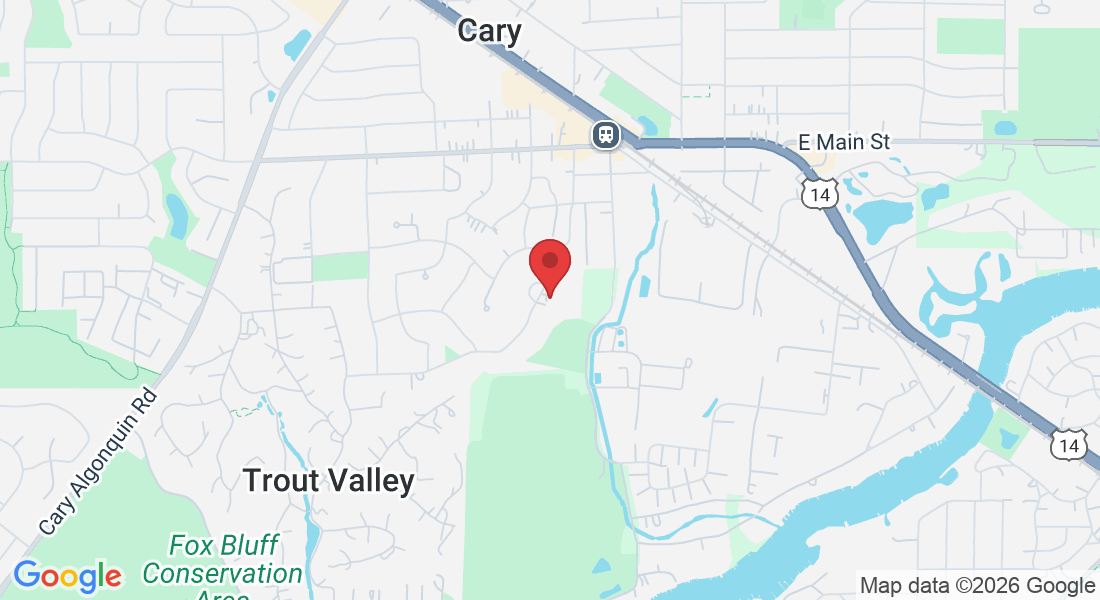 319 High Rd, Cary, IL 60013, USA