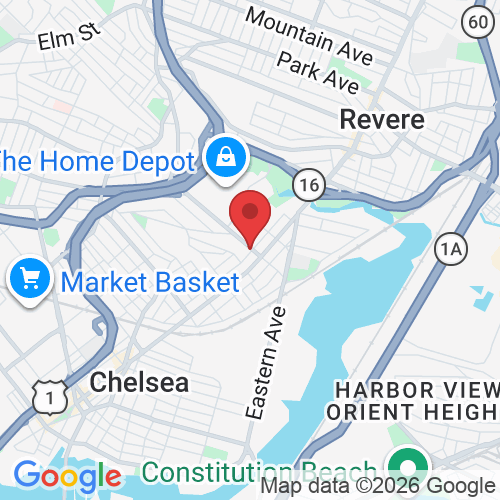 154 Clark Ave, Chelsea, MA 02150, USA