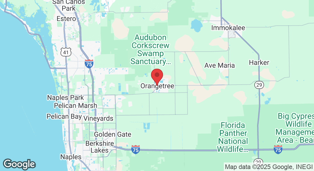 Orangetree, FL 34120, USA