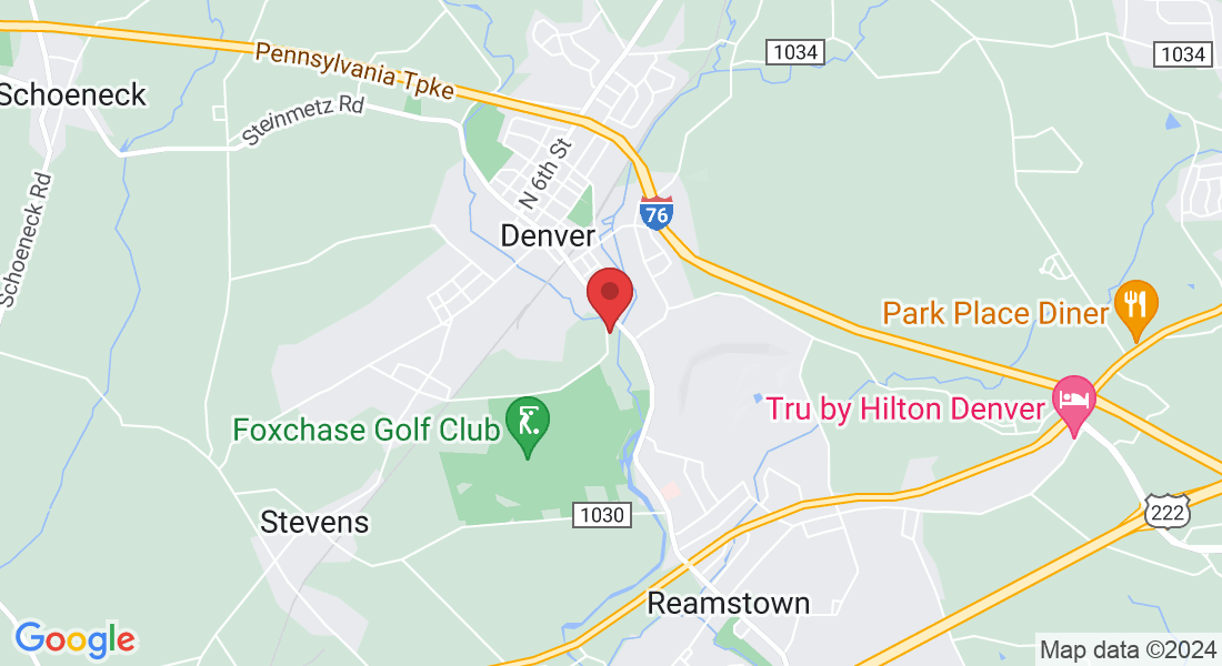 50 Weaver Rd, Denver, PA 17517, EE. UU.