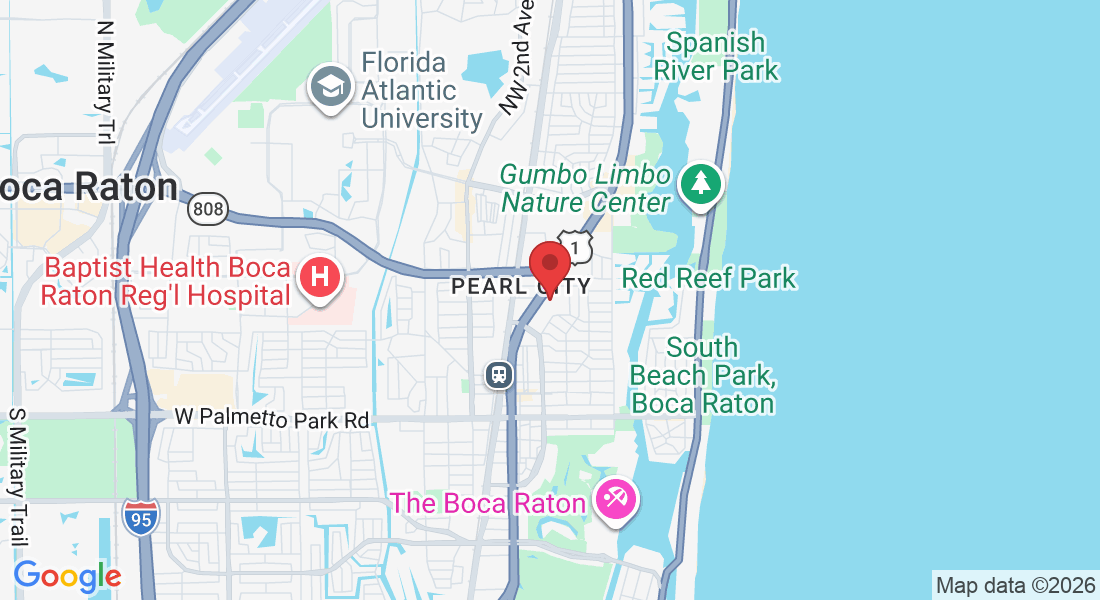 980 N Federal Hwy ste 110, Boca Raton, FL 33432, USA