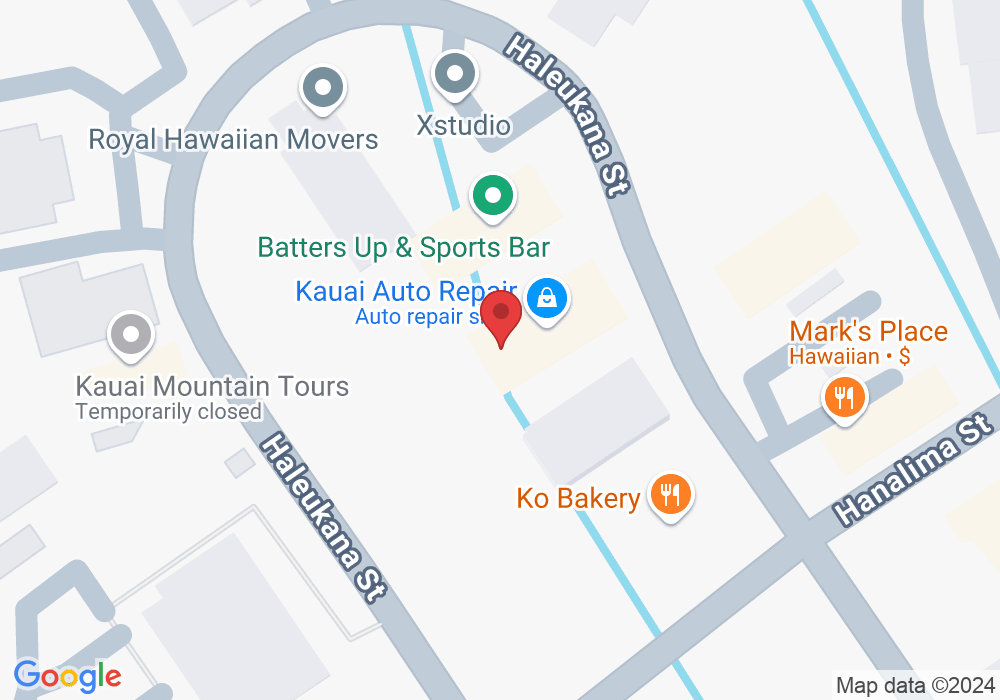 1629 Haleukana St, Lihue, HI 96766, USA