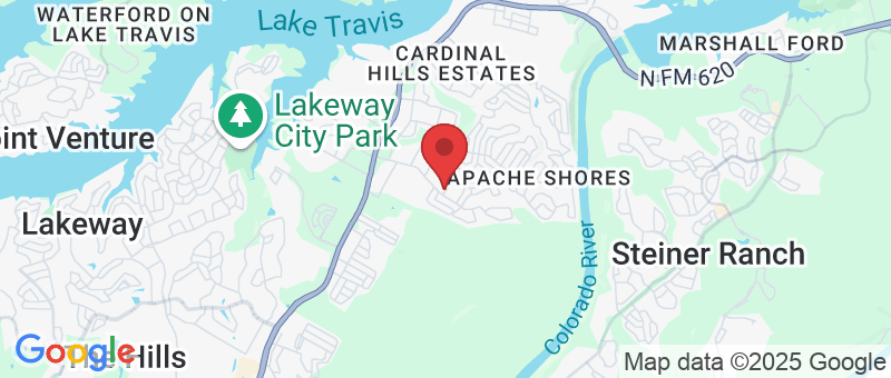 14948 Running Deer Trail, Austin, TX 78734, USA