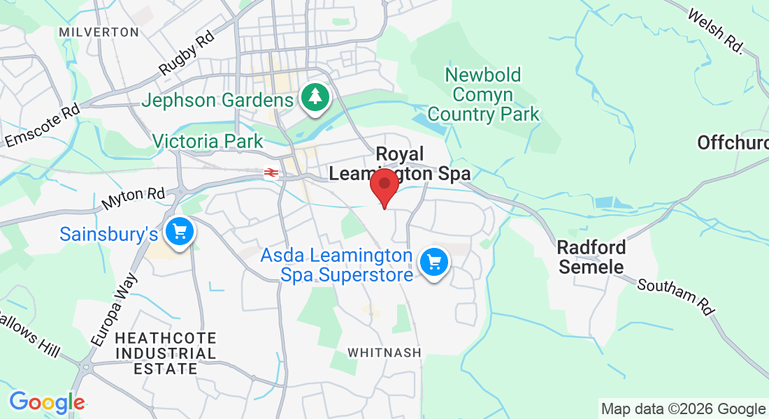 Sydenham Industrial Estate, Unit 4 St Mary's Rd, Royal Leamington Spa, Leamington Spa CV31 1PR, UK