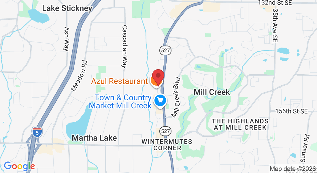 15111 Main St A103, Mill Creek, WA 98012, USA