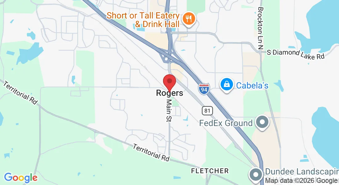 Rogers, MN, USA