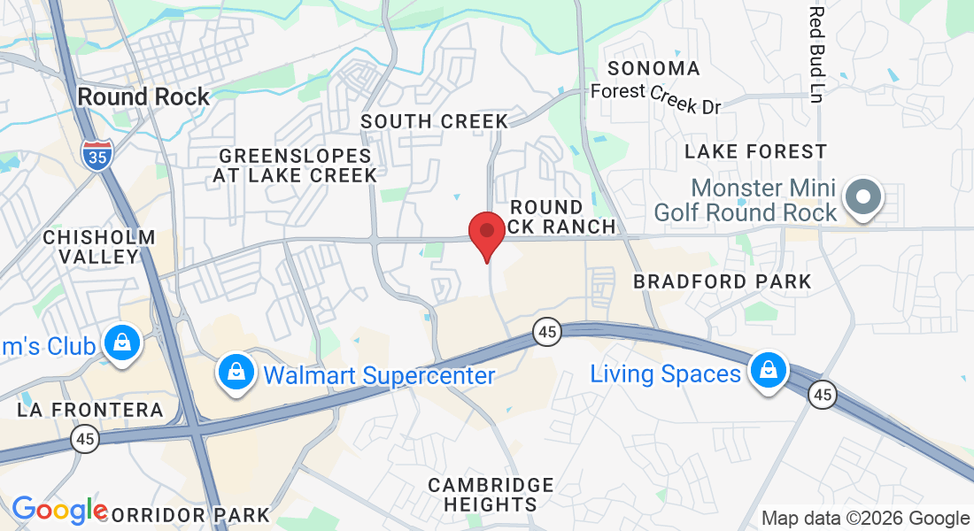 2100 Double Creek Dr Unit 200, Round Rock, TX 78664, USA