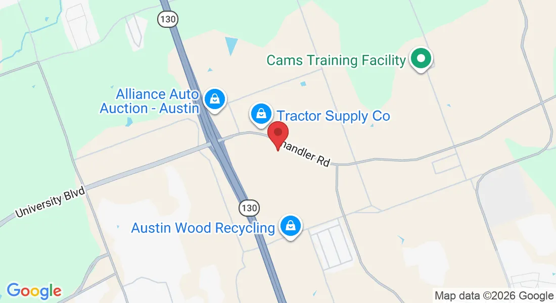 5949 Chandler Rd unit 101, Hutto, TX 78634, USA