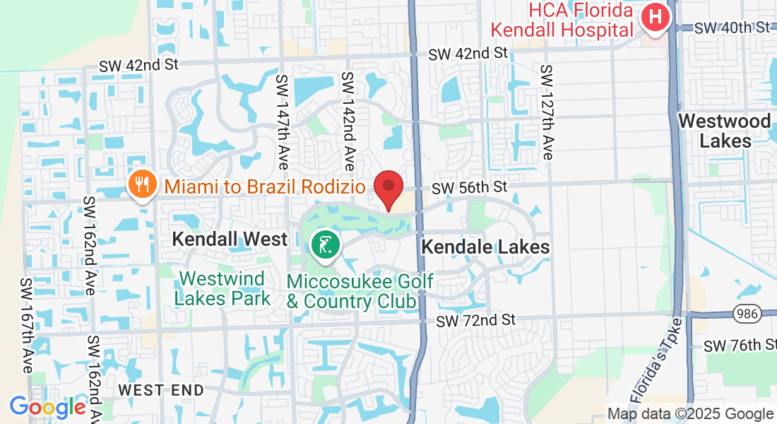 13831 SW 59th St, Miami, FL 33183, USA