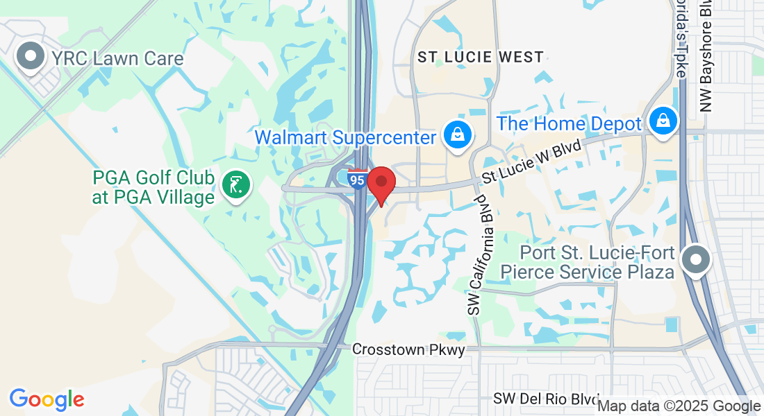 1860 SW Fountainview Blvd, Port St. Lucie, FL 34986, USA