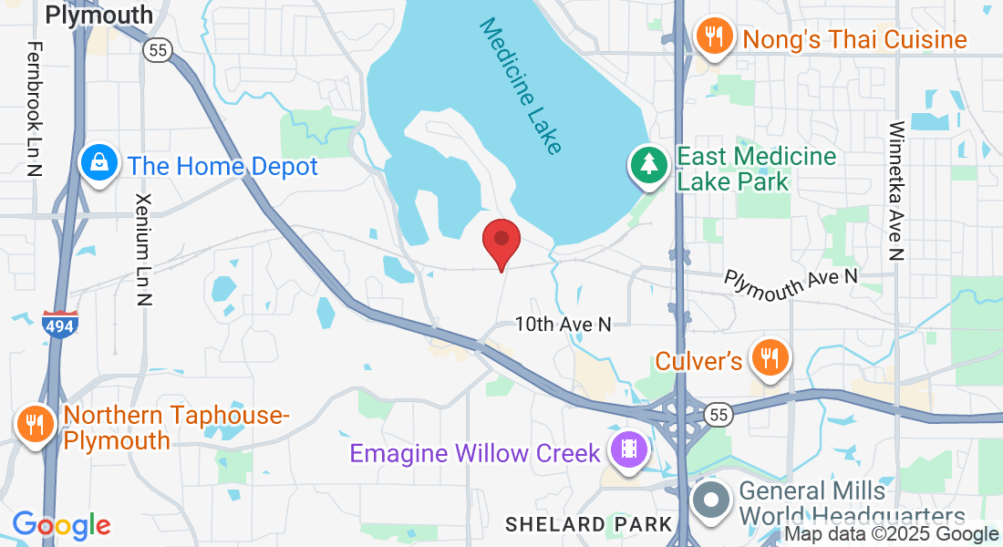 1143 S Shore Dr, Plymouth, MN 55441, USA