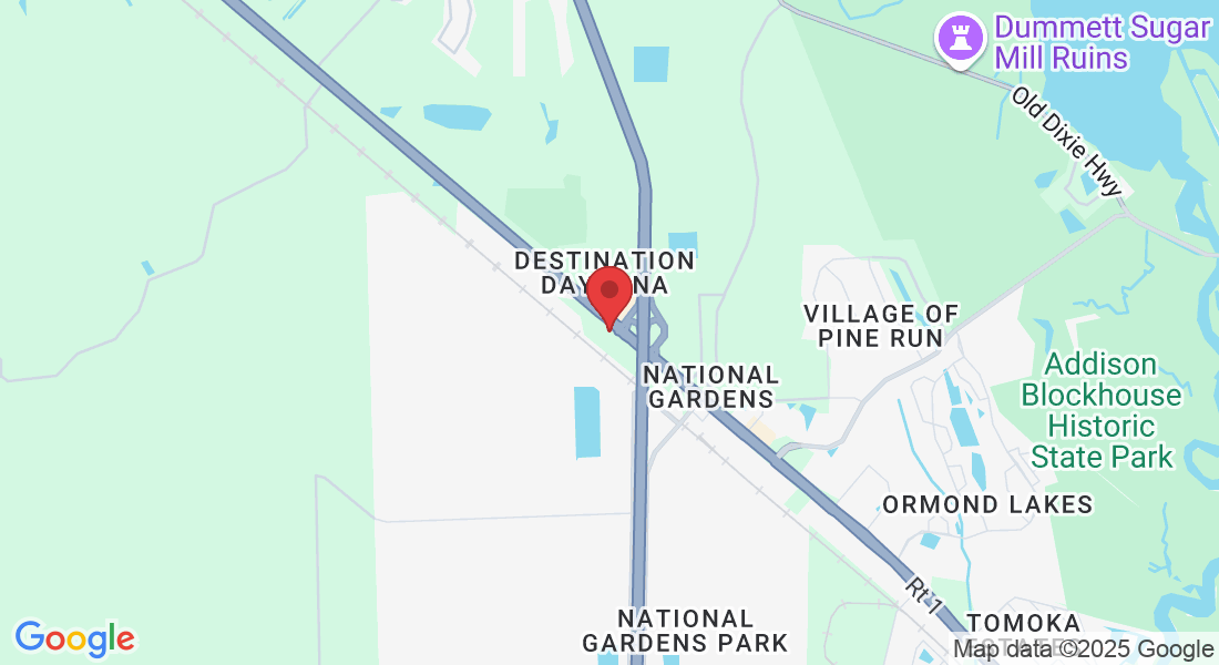 1626 US-1, Ormond Beach, FL 32174, USA