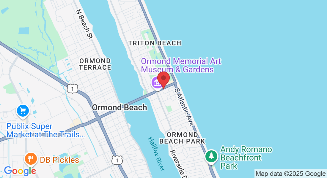 142 E Granada Blvd, Ormond Beach, FL 32176, USA