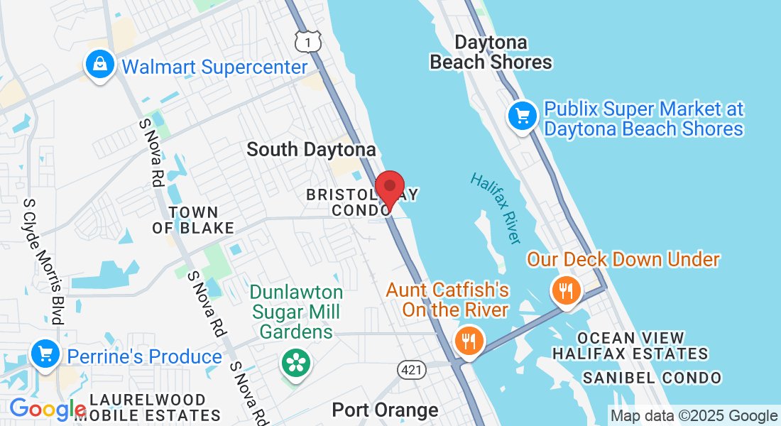 2761 S Ridgewood Ave, Daytona Beach, FL 32119, USA