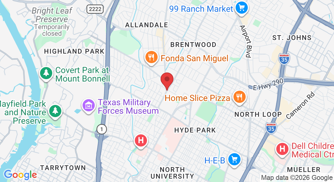 4821 Burnet Rd suite 200, Austin, TX 78756, USA