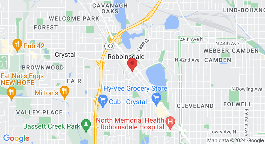 4037 W Broadway Office 204, Robbinsdale, MN 55422, USA