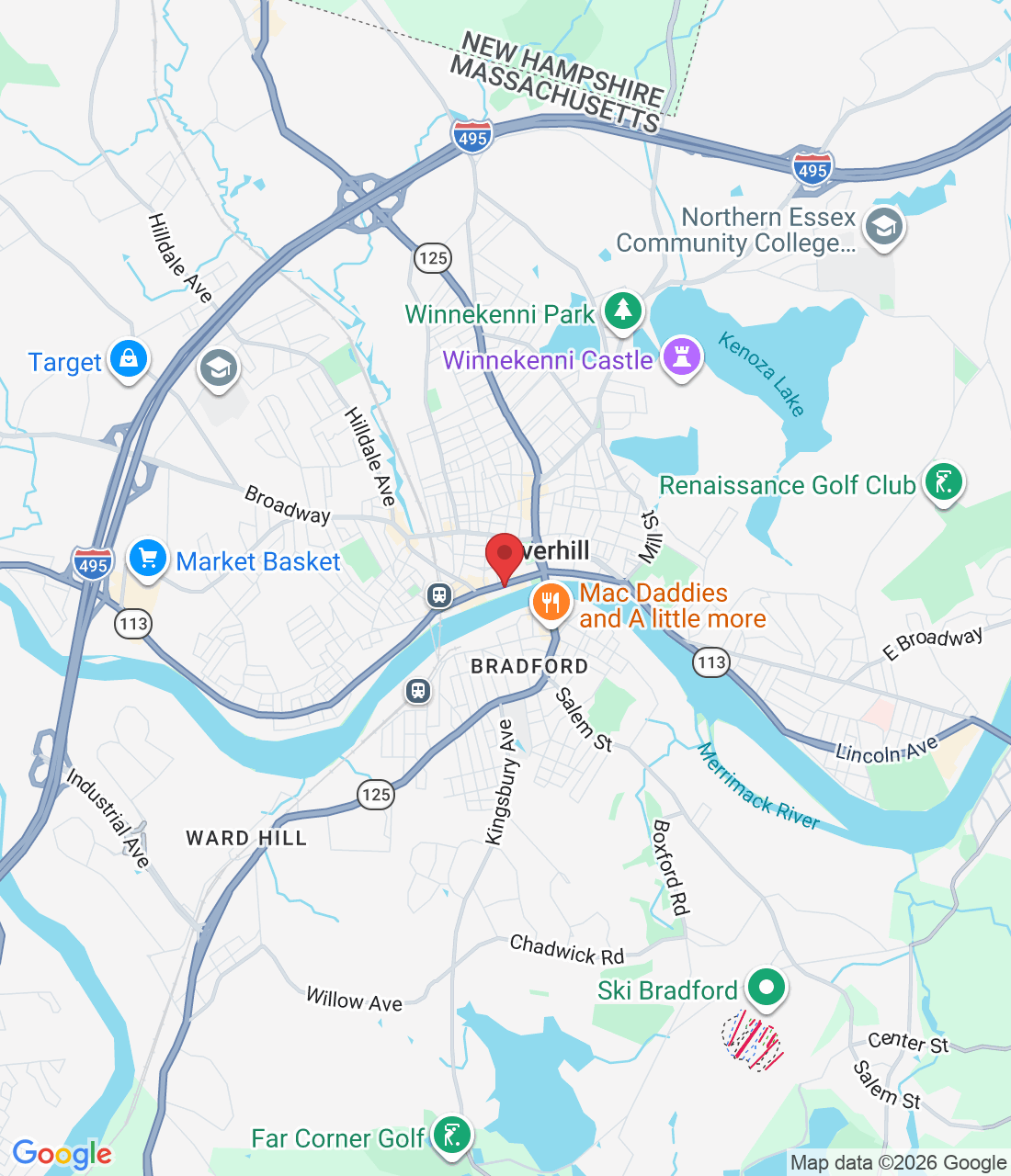160 Merrimack St, Haverhill, MA 01830, USA