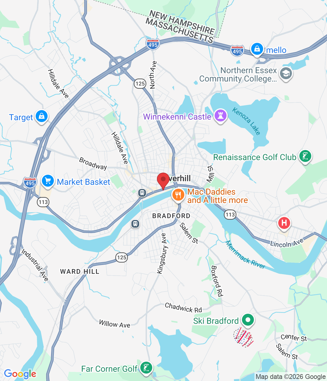 160 Merrimack St, Haverhill, MA 01830, USA