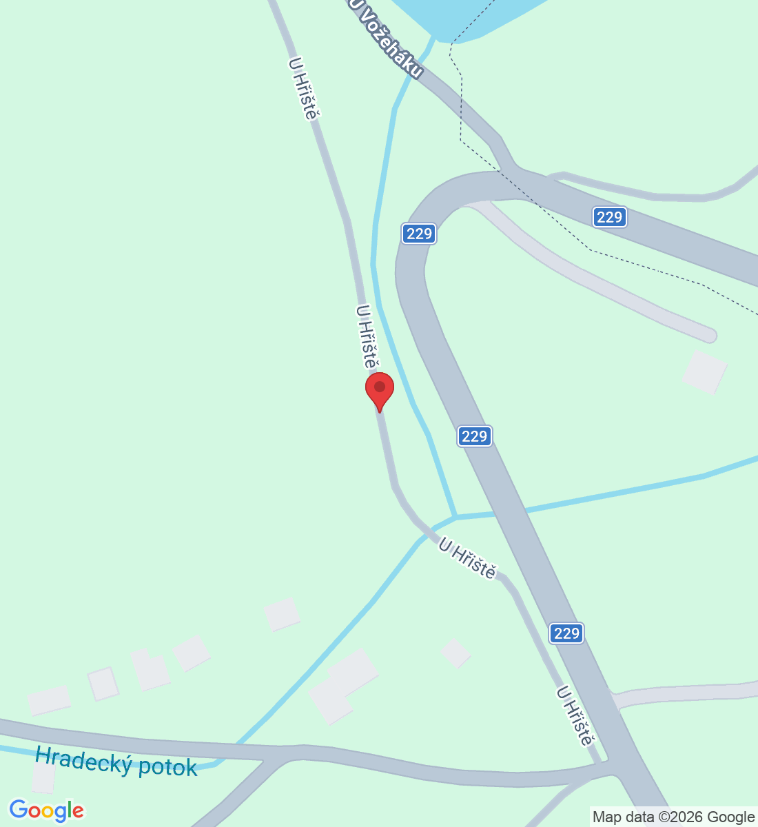 U Hřiště, 331 44 Kožlany, Česko