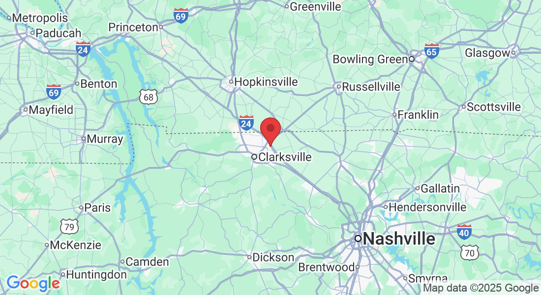 841 Professional Park Dr, Clarksville, TN 37040, USA