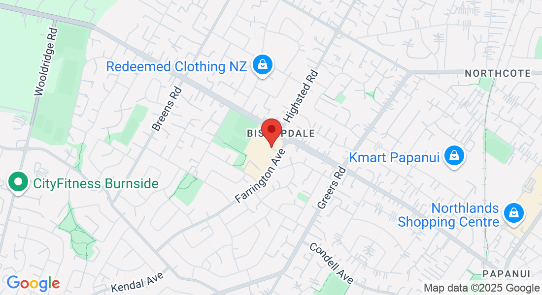 Bishopdale Court, Bishopdale, Christchurch 8053, Nieuw-Zeeland