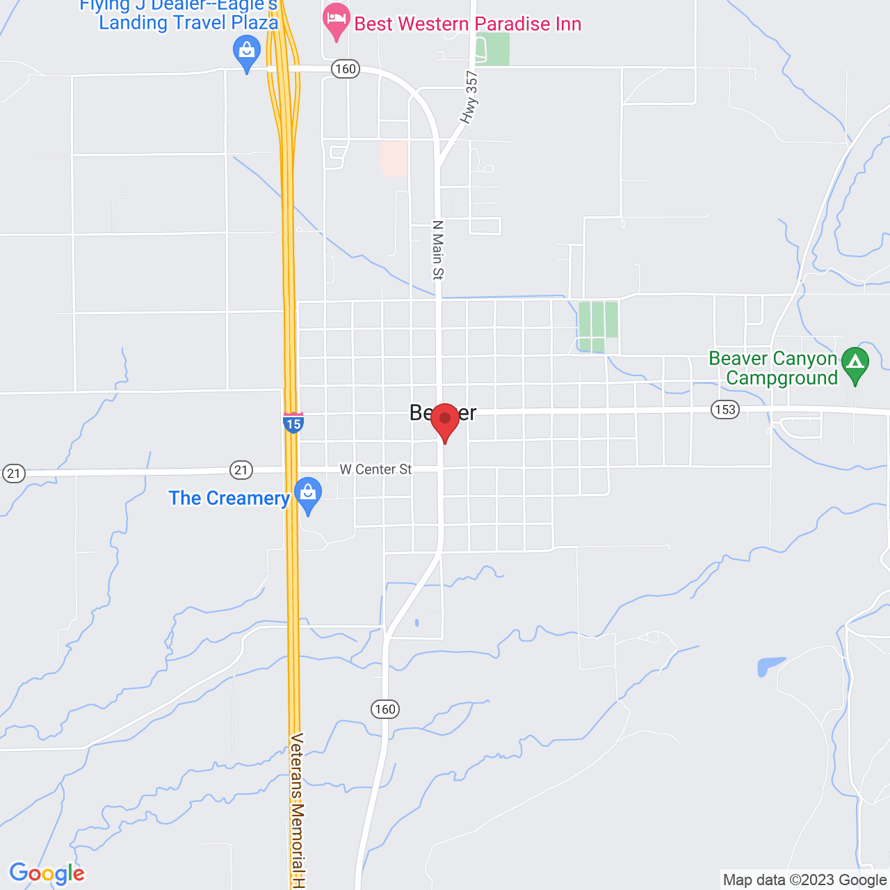 98 N Main St, Beaver, UT 84713, USA