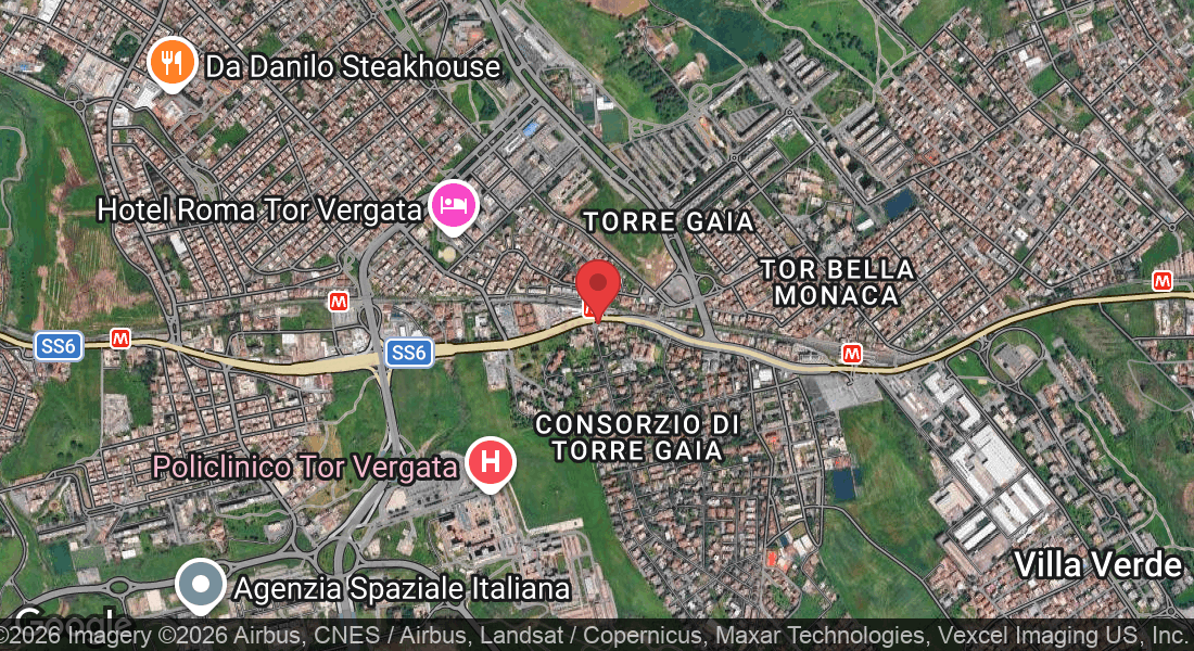 Piazza di Torre Gaia, 2, 00133 Roma RM, Italia