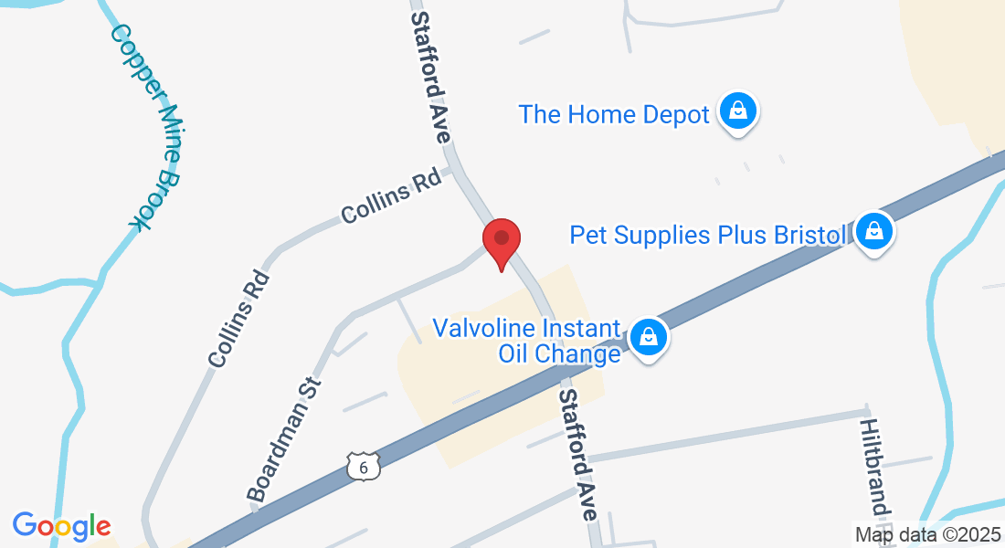 747 Stafford Ave, Bristol, CT 06010, USA