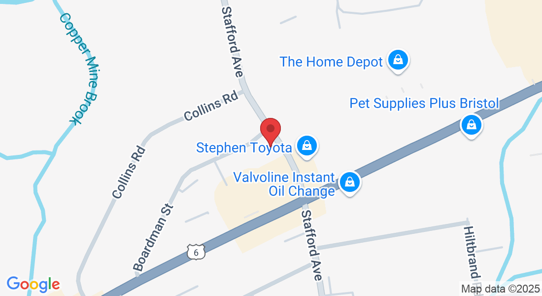 747 Stafford Ave, Bristol, CT 06010, USA