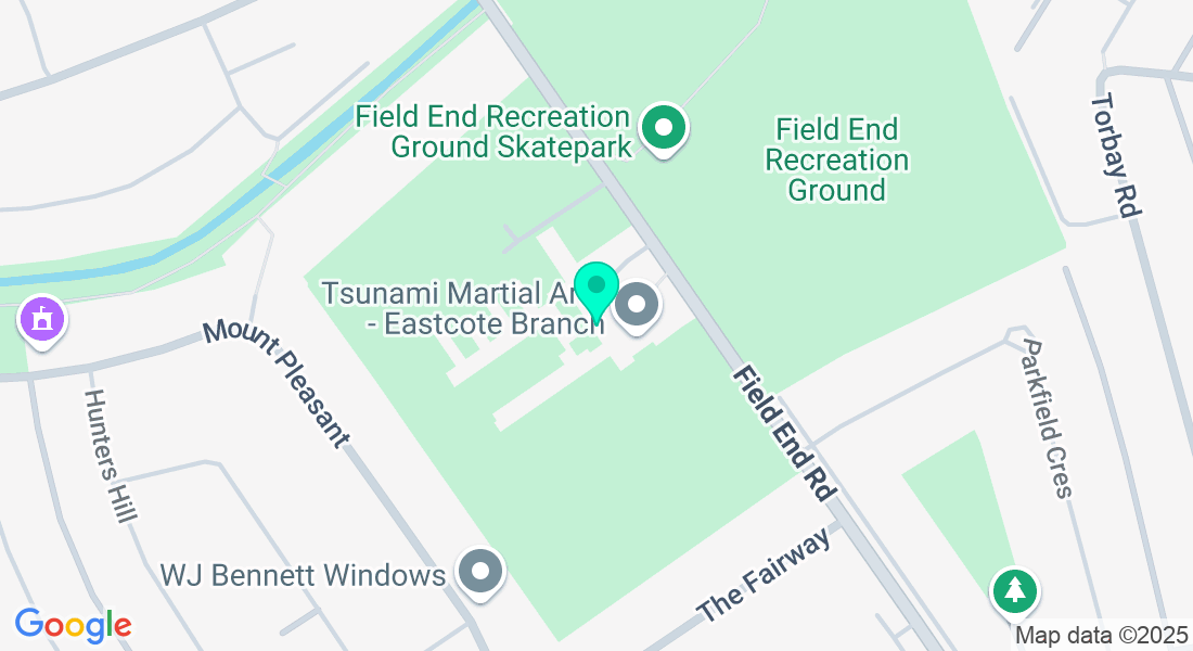 Field End Rd, Ruislip HA4 9PQ, UK