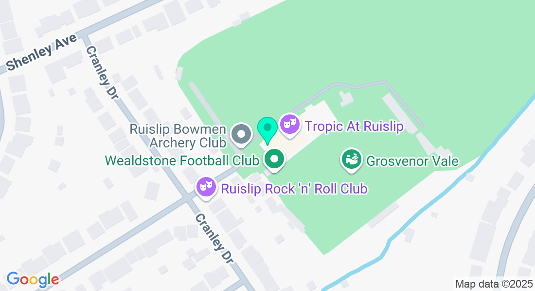 Grosvenor Vale, Ruislip HA4 6JQ, UK