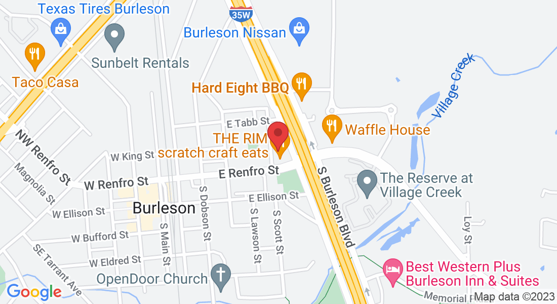 295 E Renfro St, Burleson, TX 76028, USA