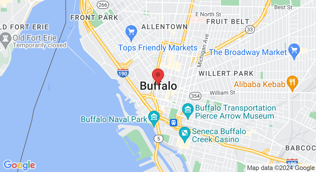 Buffalo, NY, USA