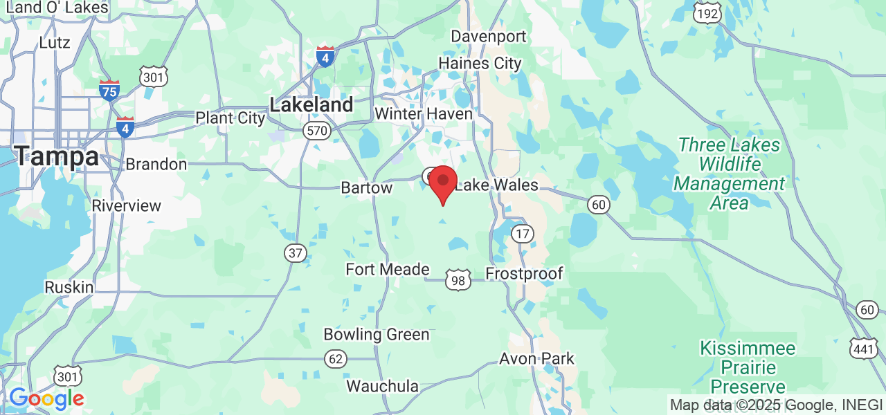 Polk County, FL, USA