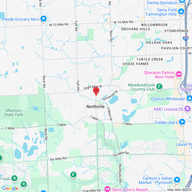 434 N Center St, Northville, MI 48167, USA