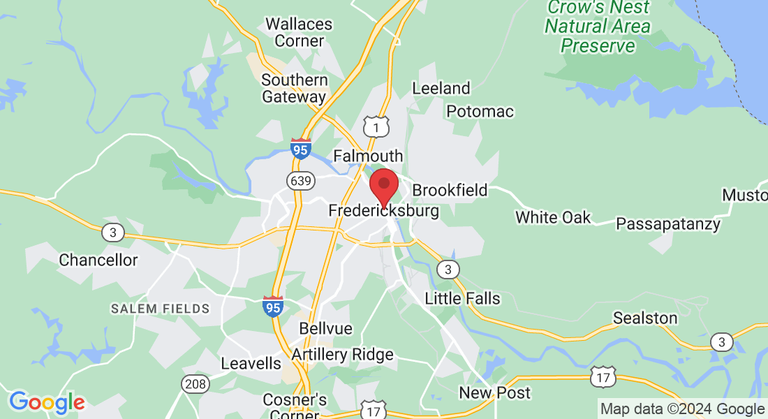 Fredericksburg, VA 22401, USA