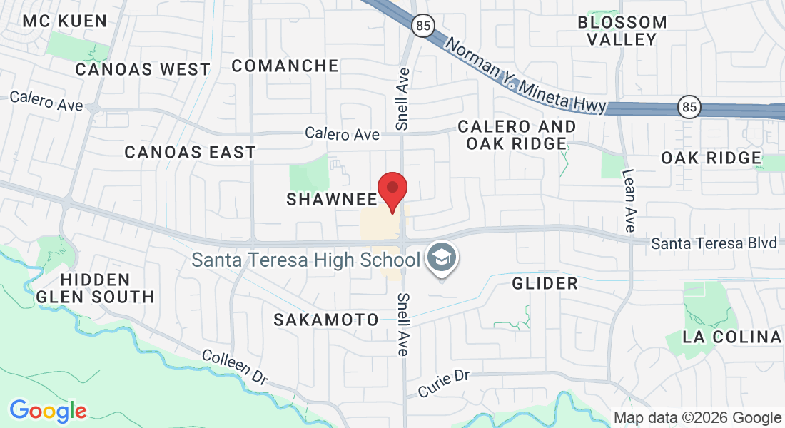 6017 Snell Ave, San Jose, CA 95123, USA