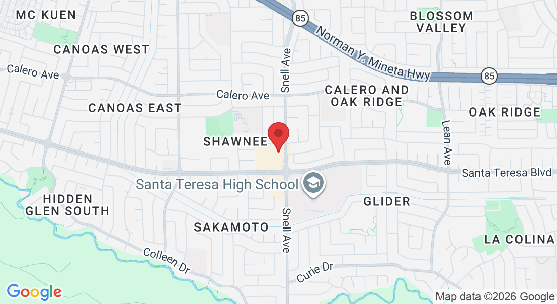 6017 Snell Ave, San Jose, CA 95123, USA