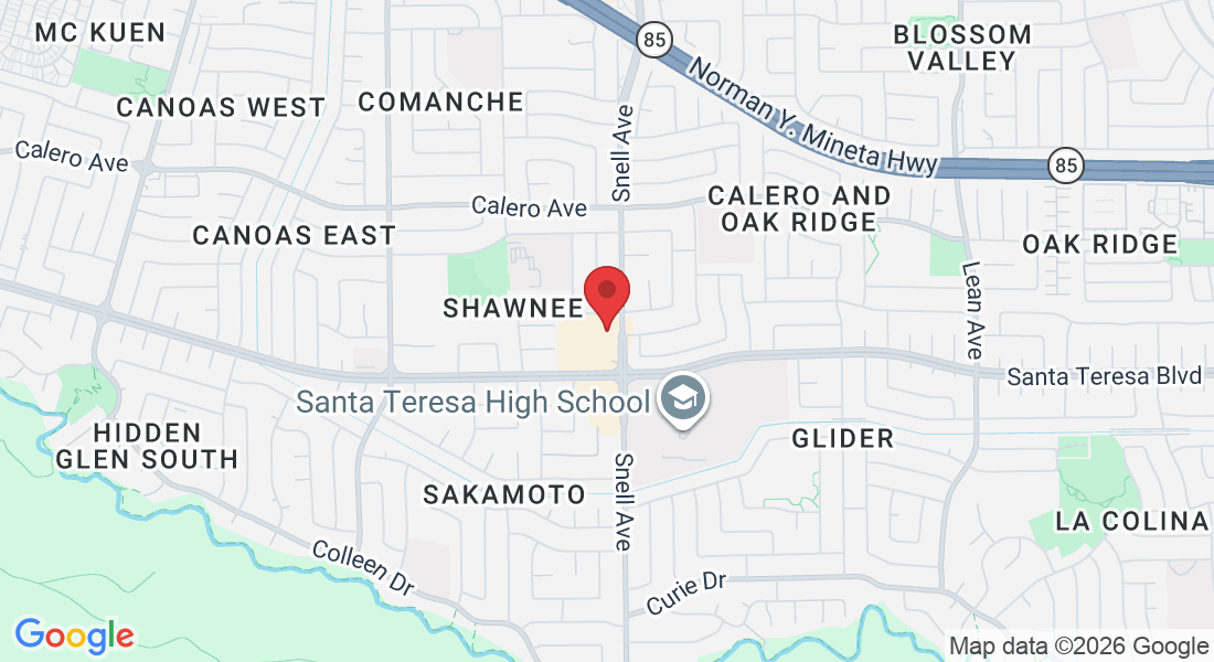 6017 Snell Ave, San Jose, CA 95123, USA