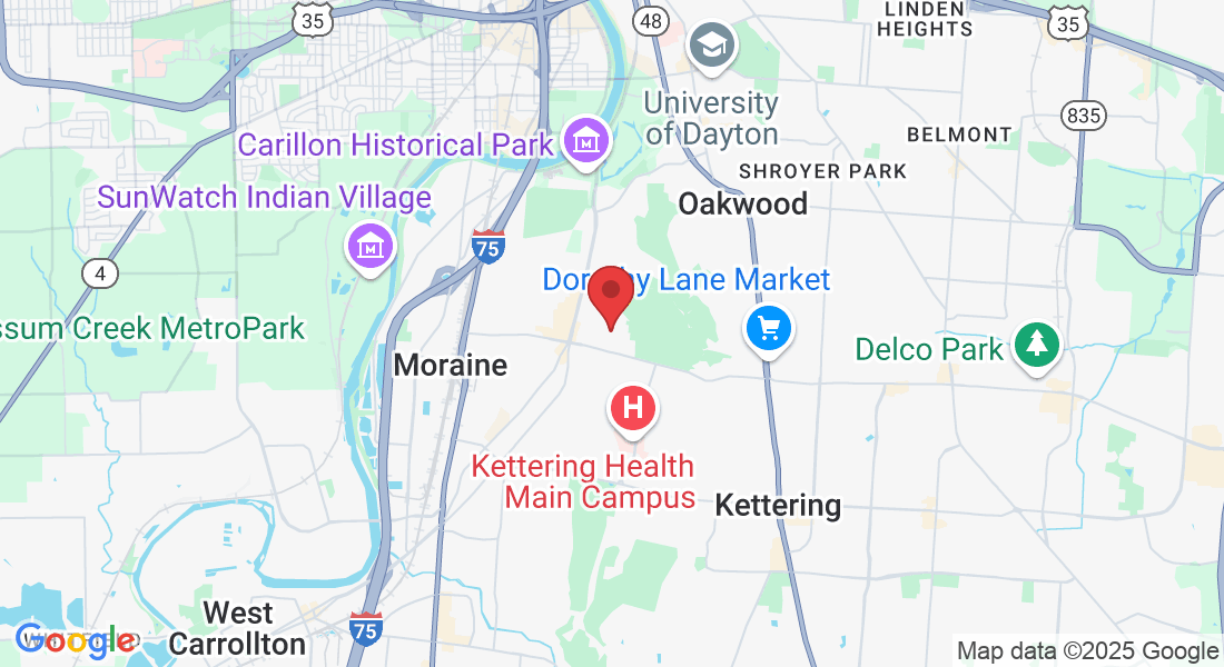1388 Central Park Ave, Dayton, OH 45409, USA