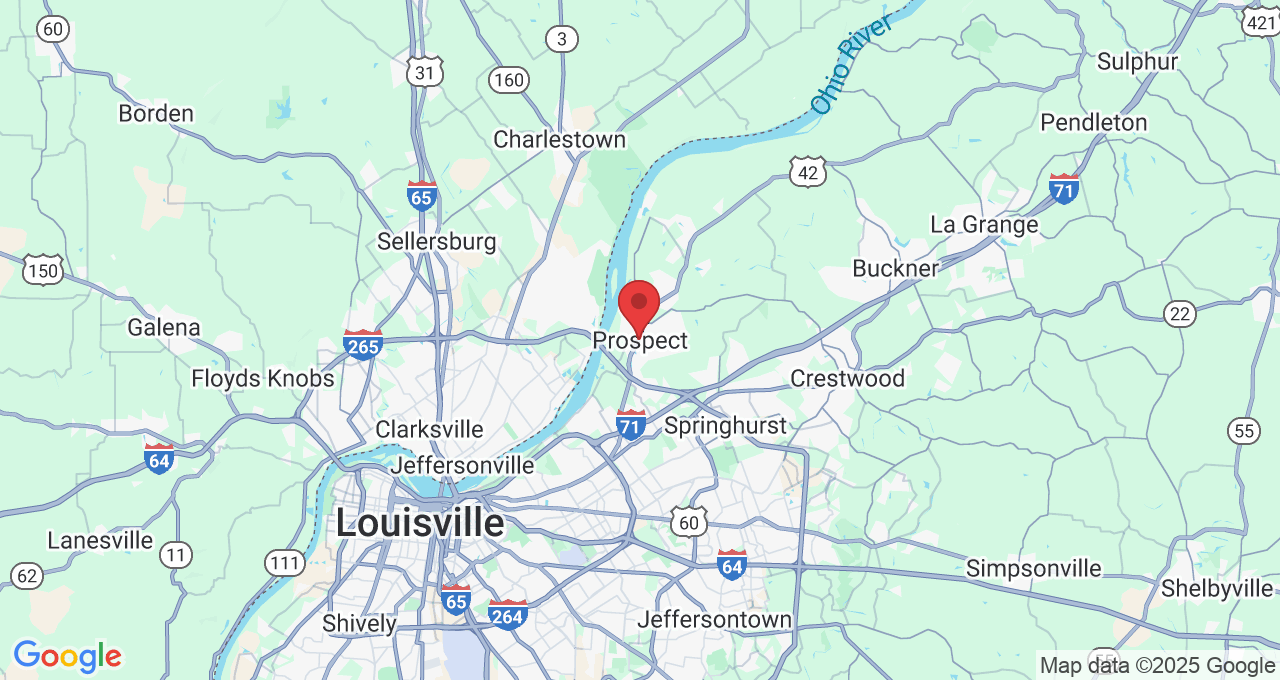 Prospect, KY 40059, USA