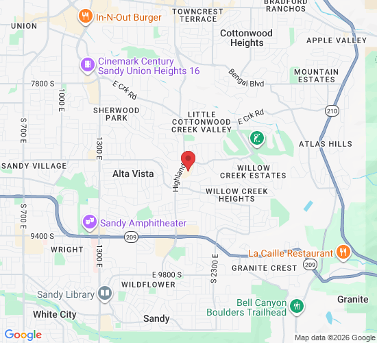 8615 Highland Dr, Sandy, UT 84093, USA