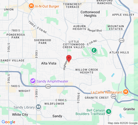 8615 Highland Dr, Sandy, UT 84093, USA