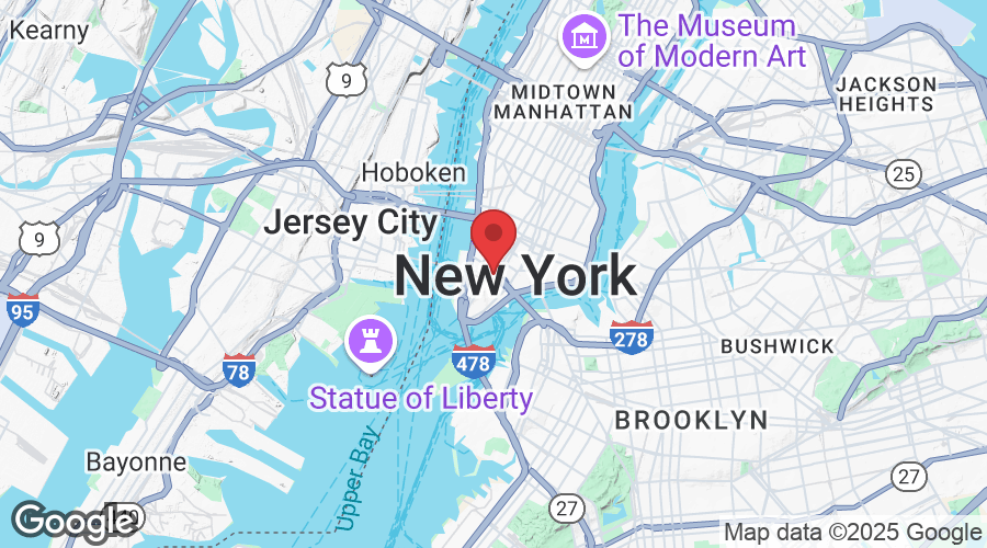 New York, NY, USA